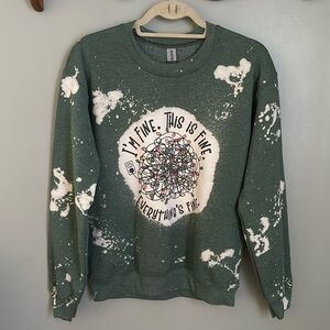 Christmas Sweatshirt Small